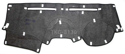 Dash Mat Cover for Ford Ranger T6 (2012-2015)