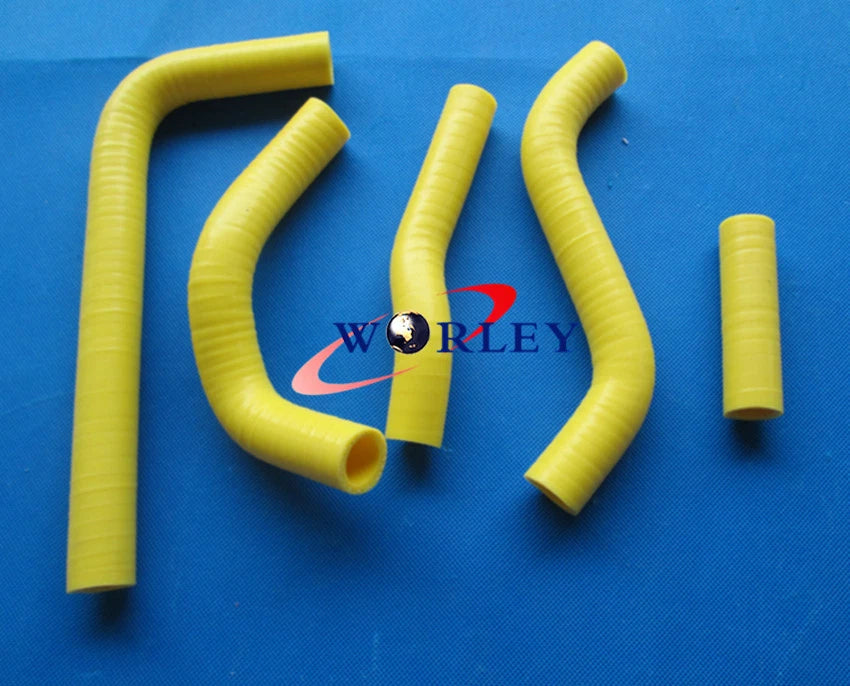 Silicone Radiator Hose for Suzuki RMZ250 2010-2013 (2010-2013)