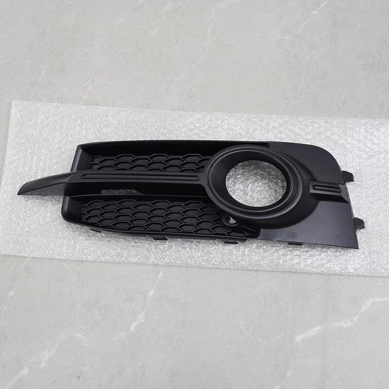 Left Bumper Fog Light Grille Cover for AUDI A1 8X S-Line (2010-2014)