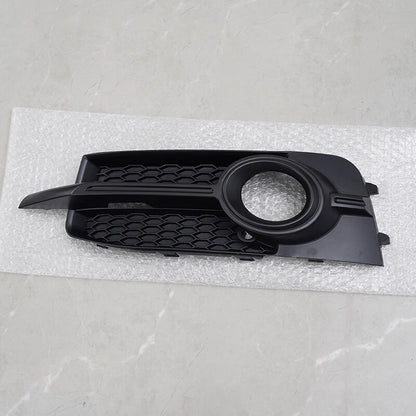 Left Bumper Fog Light Grille Cover for AUDI A1 8X S-Line (2010-2014)