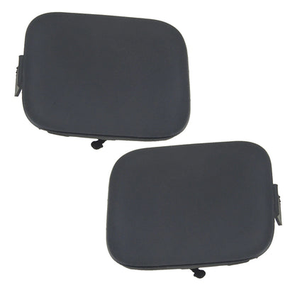 Front Bumper Tow Hook Cover Cap for Toyota Prius V (2012-2014)