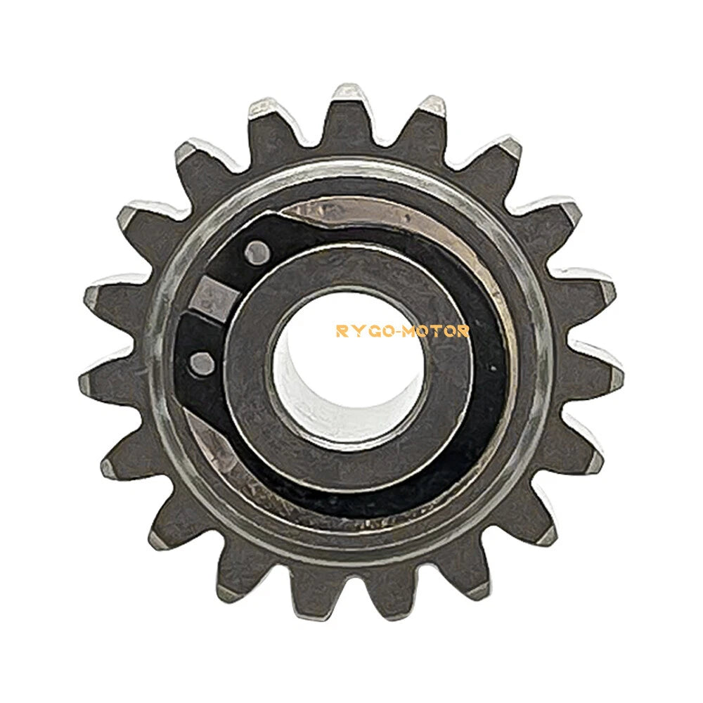 Starter Clutch Reduction Gear Bearing & Gasket for Honda CRF 450X (2005–2017)