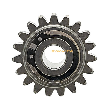 Starter Clutch Reduction Gear Bearing & Gasket for Honda CRF 450X (2005–2017)