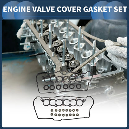 Valve Cover Gasket Set for Toyota 4Runner 1996-2002 3.4L V6  VS50422R