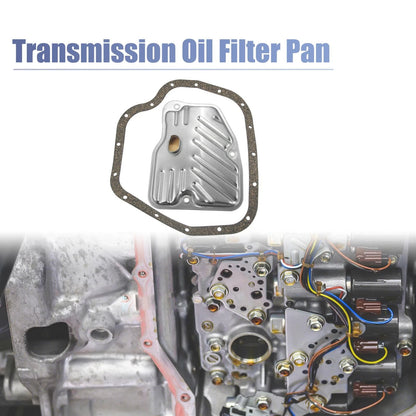 1 Set CVT Transmission Oil Pan Gasket Set for Toyota Corolla