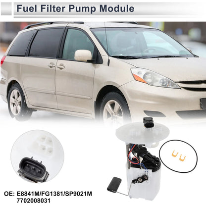 Fuel Pump Assembly for Toyota Sienna (2004–2006)