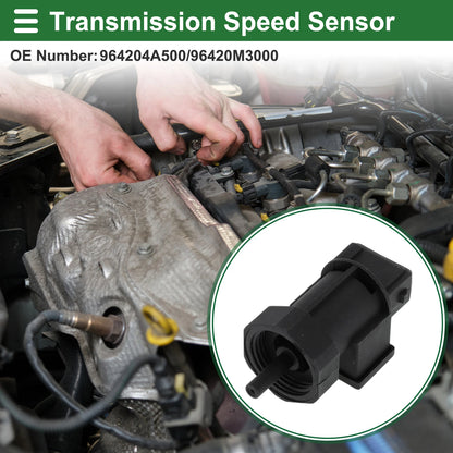 Transmission Speed Sensor for Hyundai Tucson 2.0 2.7 (2005-2009) 1 x Pc