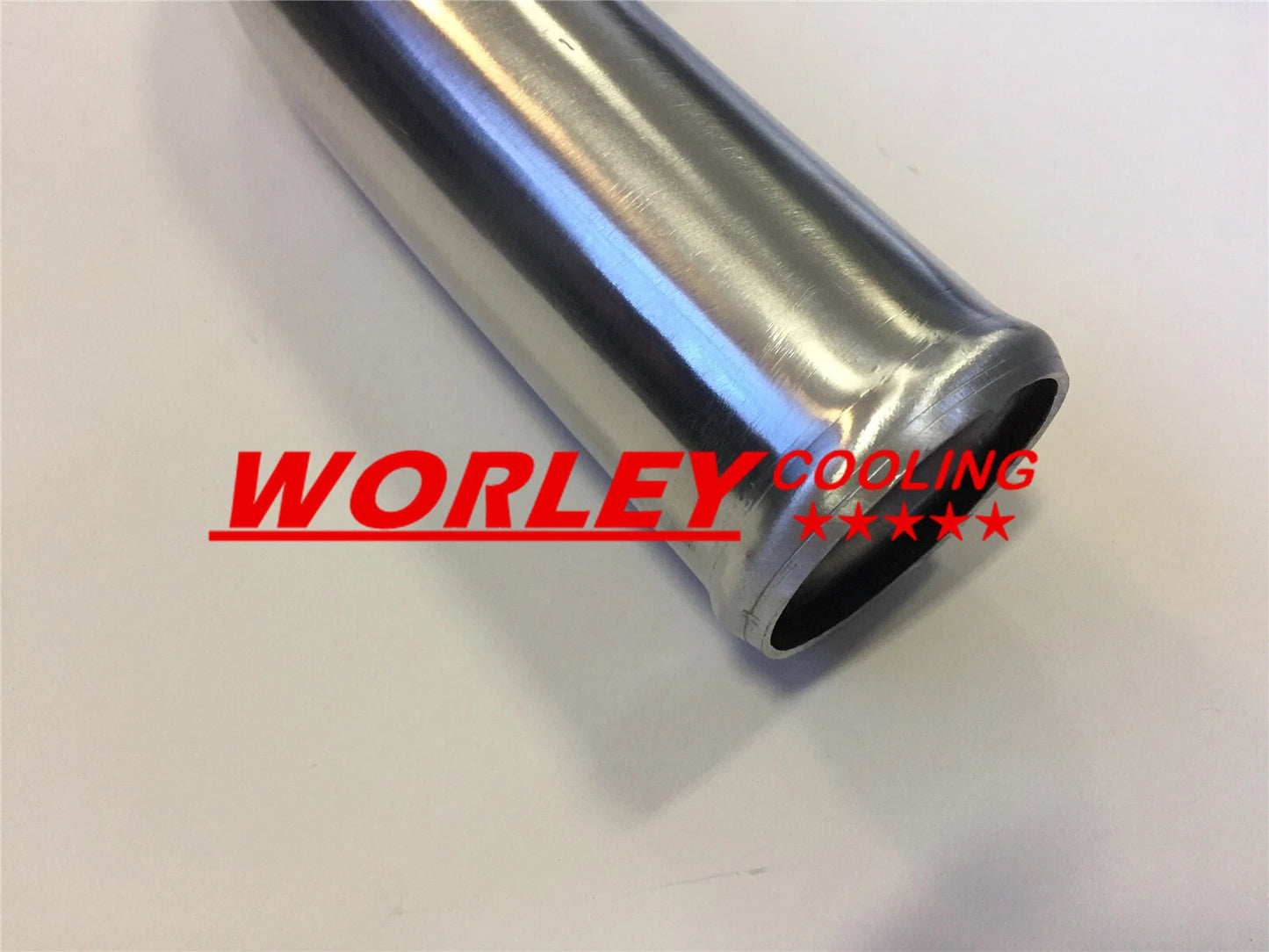 57mm 135�� Elbow Aluminum Turbo Intercooler Pipe