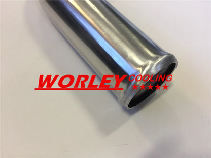 57mm 135�� Elbow Aluminum Turbo Intercooler Pipe