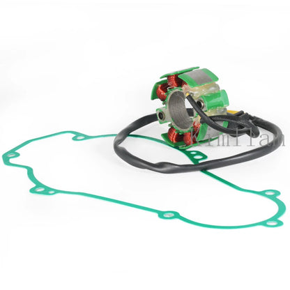 Stator Coil & Cover Gasket for KTM 450 SX-F, 505 SX-F, 450 SXS-F (2007-2012)