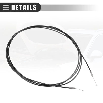 Rear Boot Release Cable for Toyota Yaris Sedan (2007-2014)