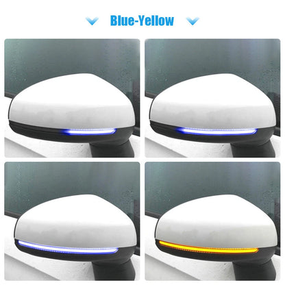Dynamic LED Wing Mirror Indicator Light for Audi A1 8X (2011-2019)