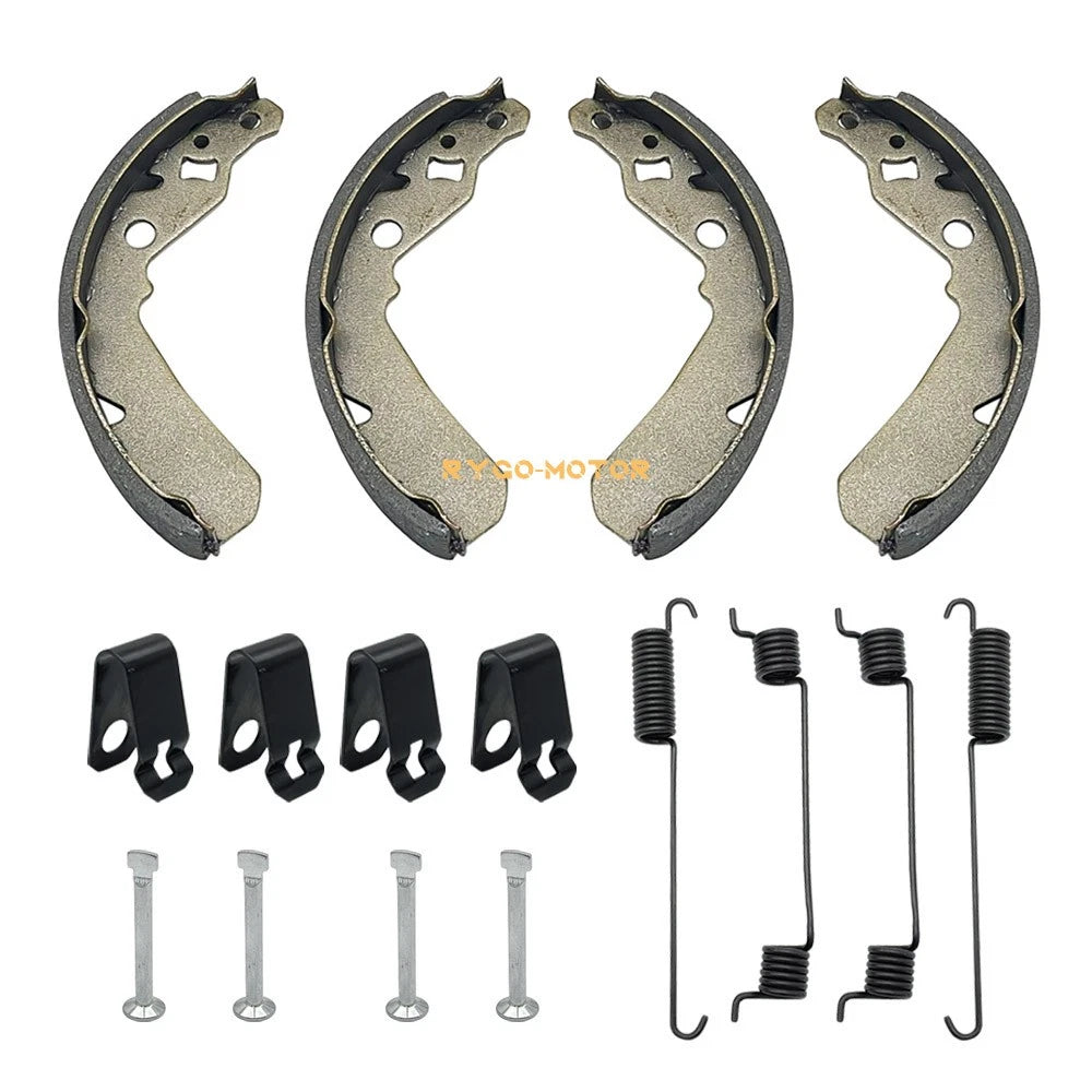 Brake Cylinders, Shoes & Springs for Kawasaki KAF400 Mule 600 310 SX