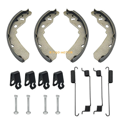 Brake Cylinders, Shoes & Springs for Kawasaki KAF400 Mule 600 310 SX