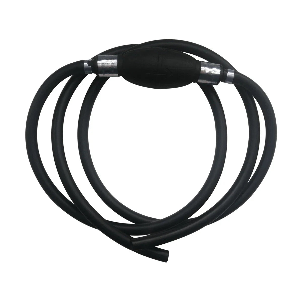 5/16" Marine Outboard Fuel Gas Hose Line Assembly for Mercury/OMC/BRP