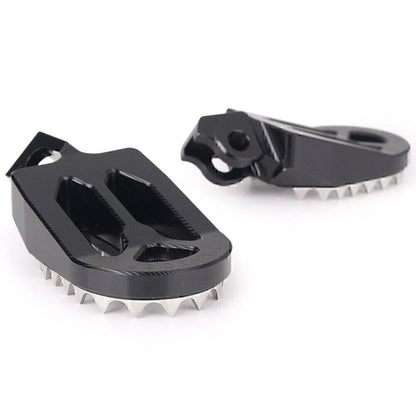 Aluminum Footpegs Pair for Suzuki RMZ250 RMZ450 (2010-2015)