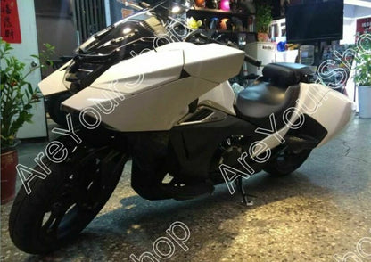 Side Stand Extension Pad for Honda NC700S/X, NC700 Integra, CBR500R (2012-2016)