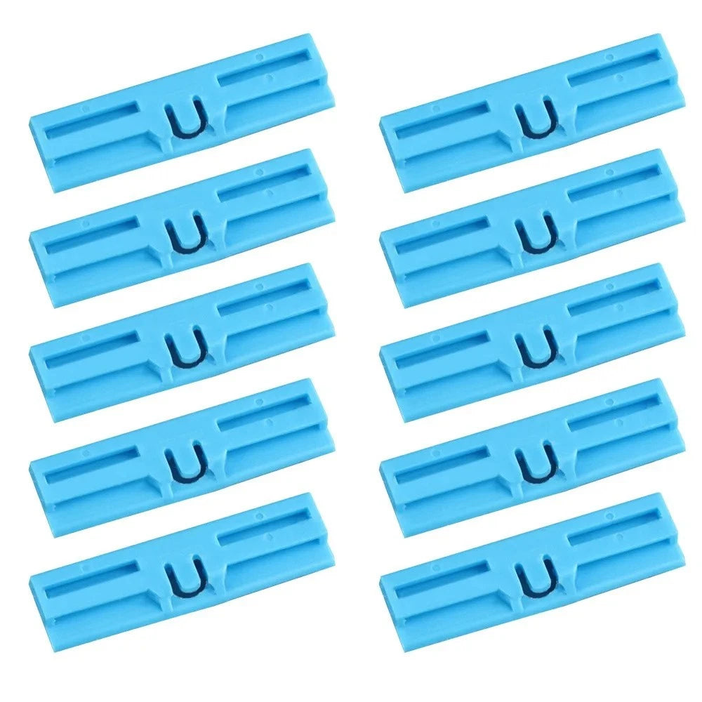 10Pcs Windshield Moulding Clips for Lexus GX460 IS-F 250 (2010-2023)