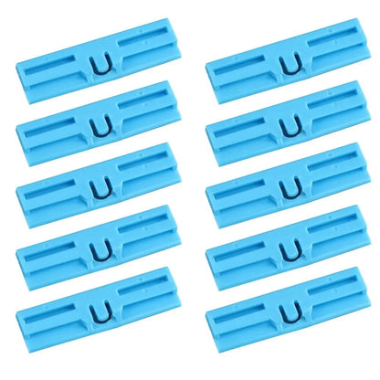 10Pcs Windshield Moulding Clips for Lexus GX460 IS-F 250 (2010-2023)