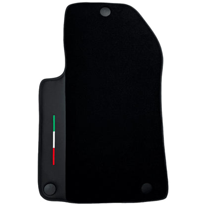 AutoWin Floor Mats for Ferrari 599 Coupe Leather IT Edition (2006-2012)