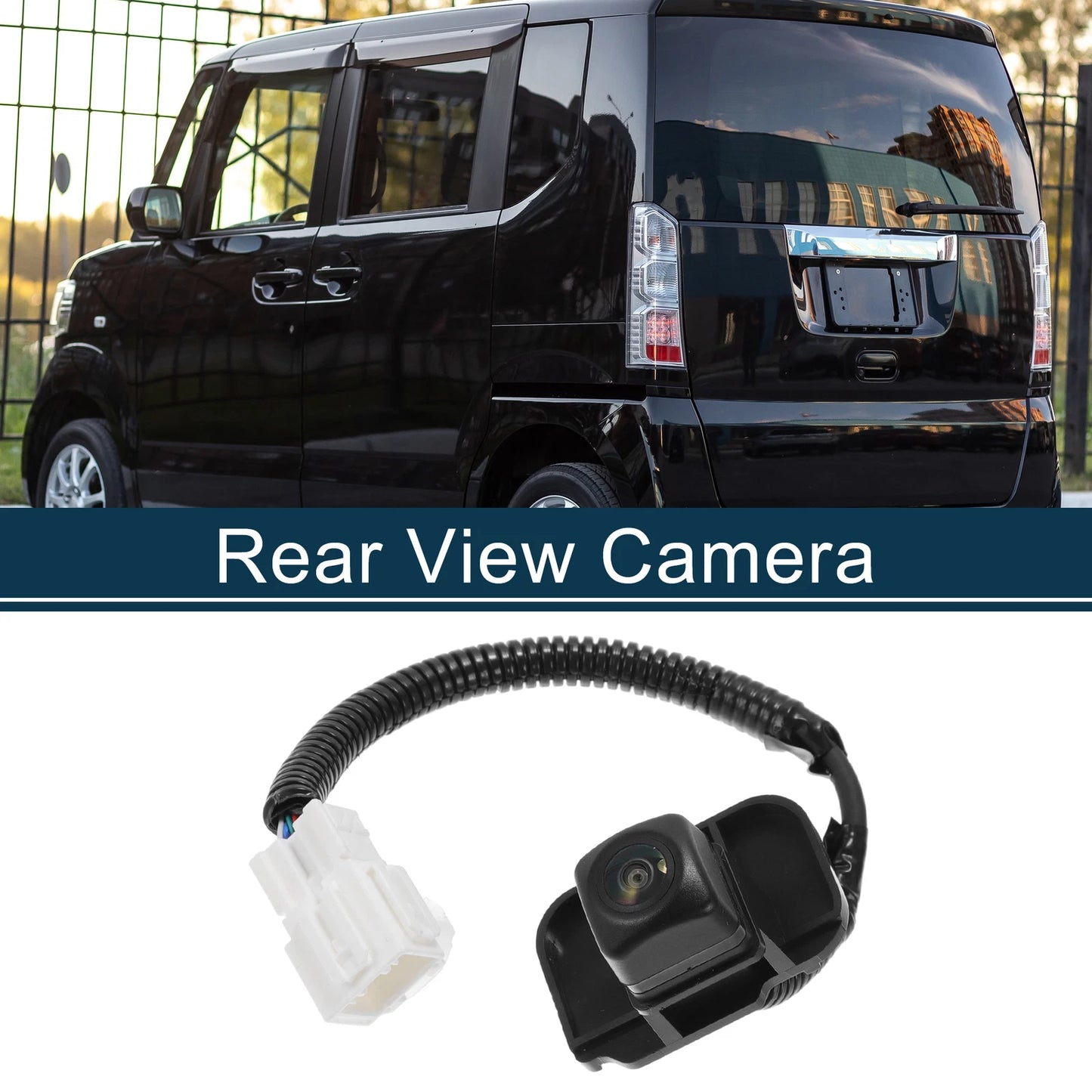 Rear View Camera for Honda N Box+ (2012)