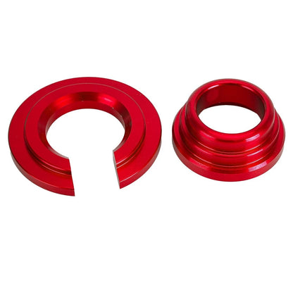 Aluminum Rear Sub Frame Bushing Collars for Nissan Maxima 180SX 300ZX