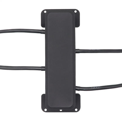 600A 4x10mm Bus Bar Electric Terminal Board for Marine RV