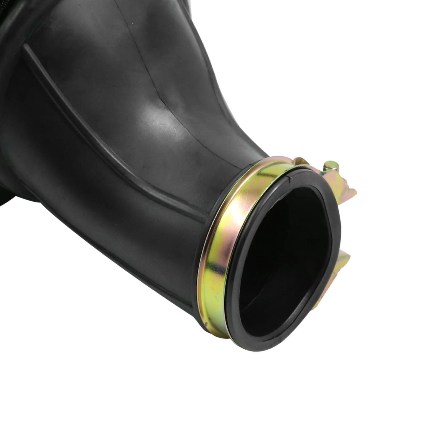 Black Motorcycle Case Intake Filter Box Assembly for GN125 CBT
