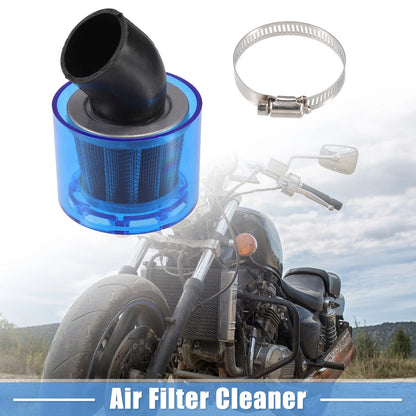 Air Filter Cleaner Bent / 35mm/1.38in for 110-125cc Most Motorcycles ATV