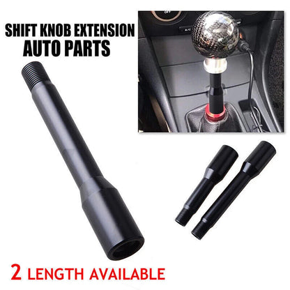 Shift Knob Extension 17cm for Manual Gear Shifter for Car