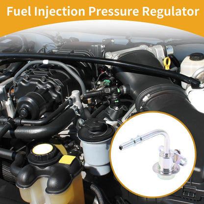 Fuel Pressure Regulator 20-70 Psi for Toyota RAV4 (2001-2005)