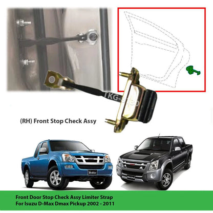 Right Front Door Stop Check Limiter for Isuzu D-Max Ute(2002-2011)