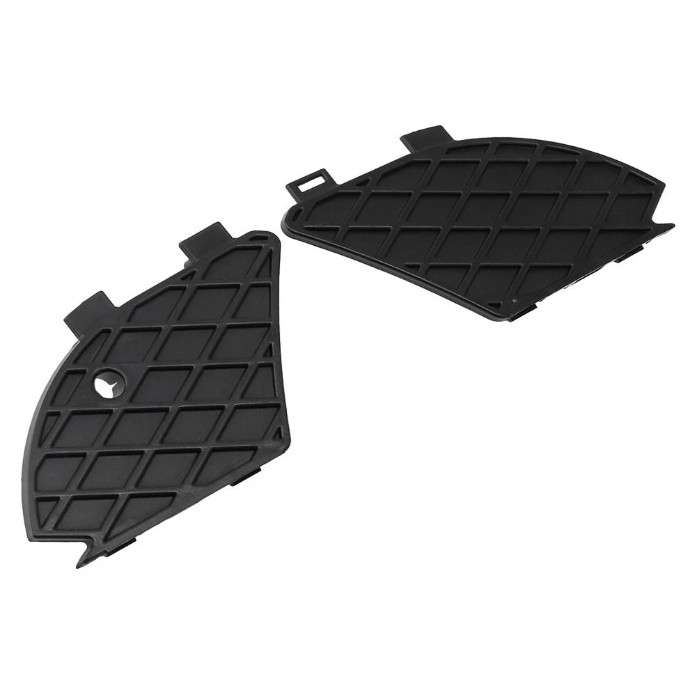 Fog Light Grill Covers for MERCEDES E Class W210 (1999–2003)