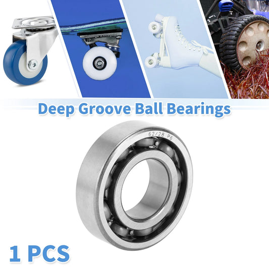 Deep Groove Ball Bearings 28x58x16mm 1x Scooter Skateboard Wheel