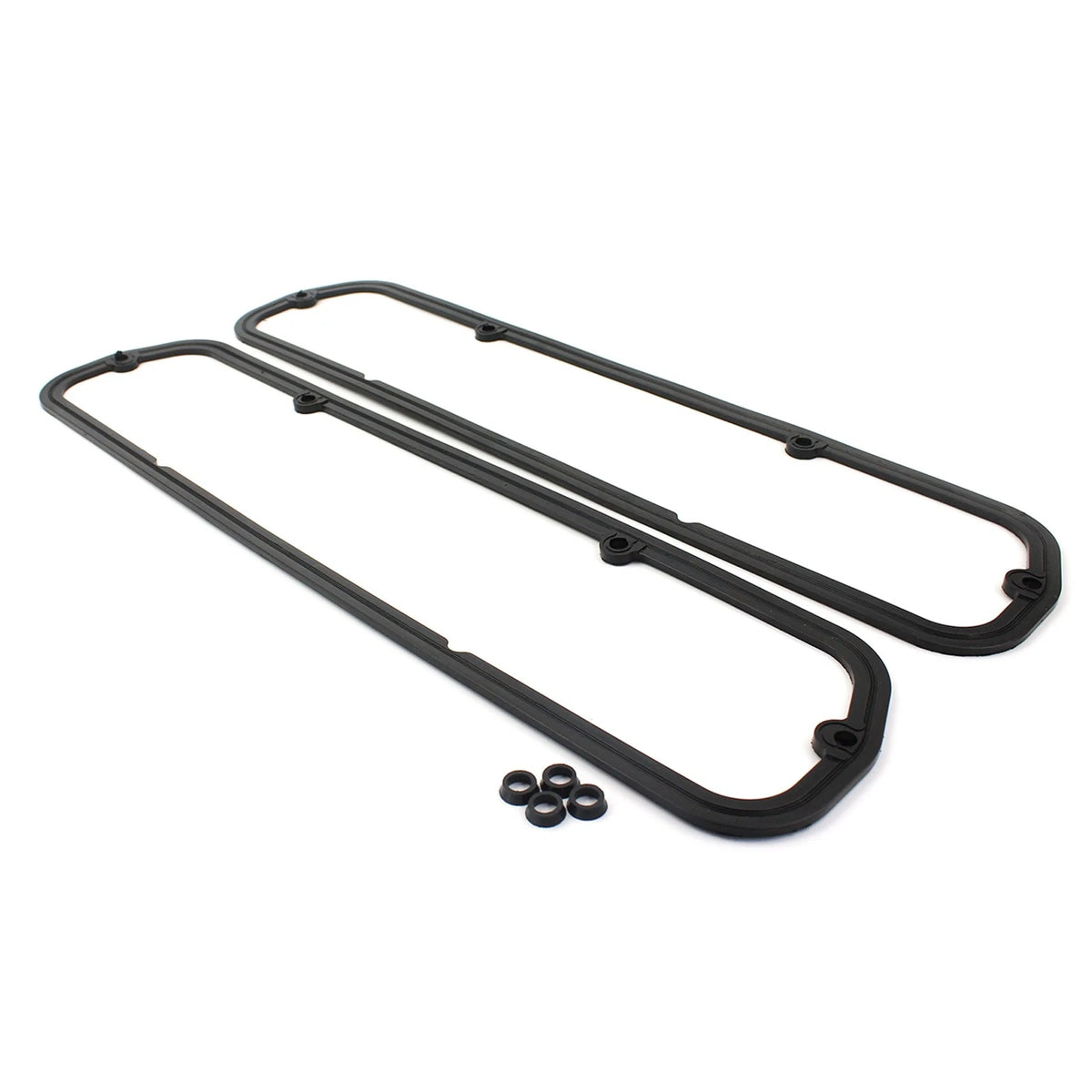 Rubber Valve Cover Gasket Set for Holden 304 VN (1988-1991)