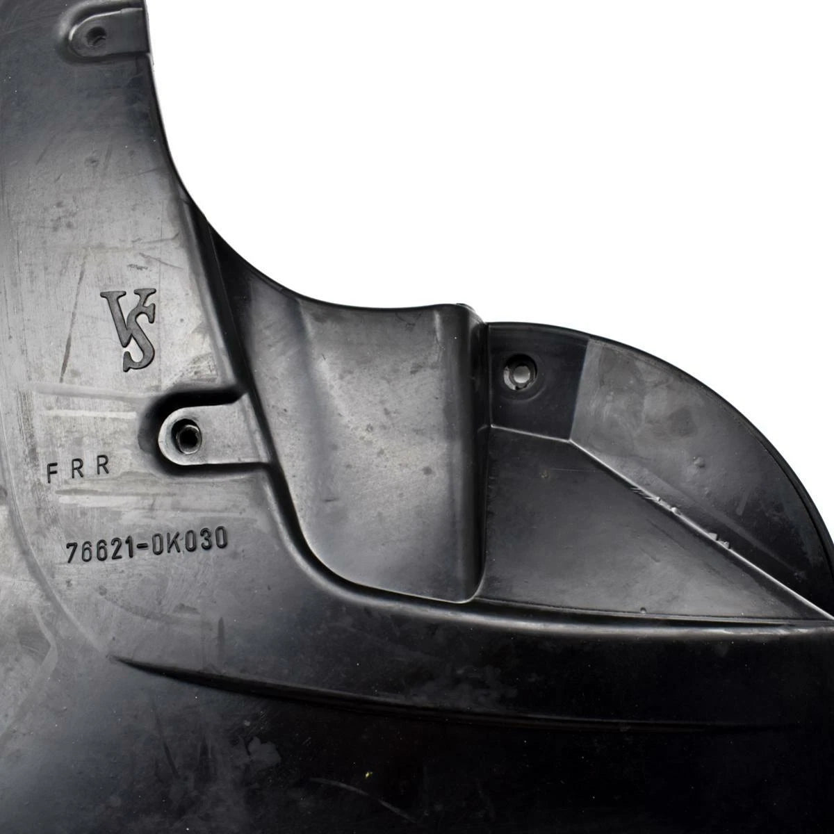 Splash Mudguard Rubber Flap Front Fits Toyota Hilux Vigo SR5 KUN16 4WD UTE 05-15
