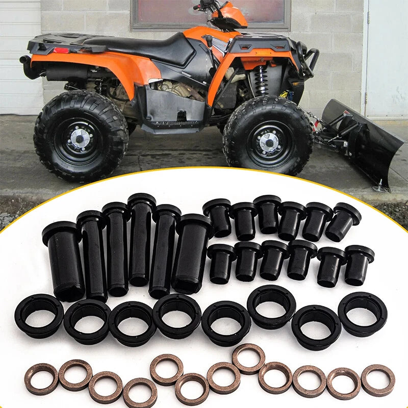 A-Arm Bushing Set for Polaris Sportsman 500 4x4 HO 800 EFI (2000-2023)