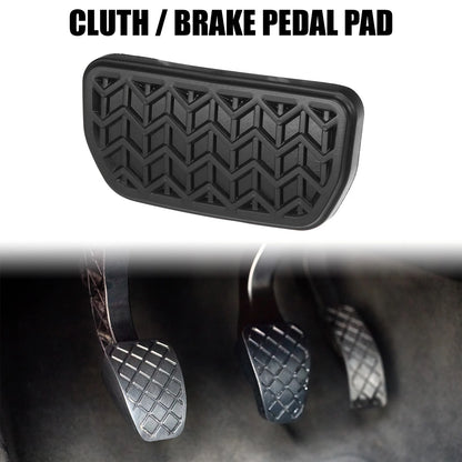 Anti-Slip Clutch Brake Pedal Cover for Toyota RAV4 (2013-2023)