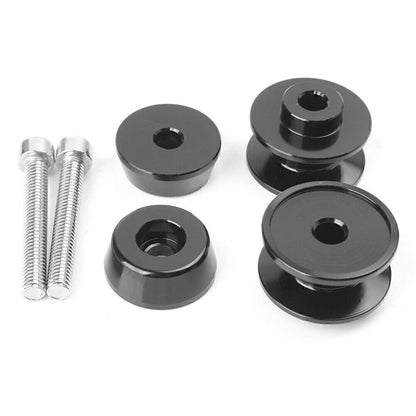 6mm Swingarm Spools Sliders  for Suzuki GSX250R GSXR600 GSXS750 GSX1000