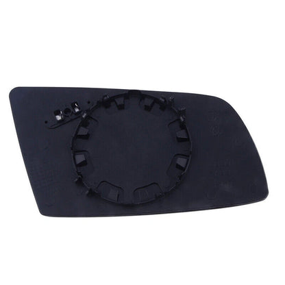 Heated Blue Left Wing Mirror Glass for BMW E60 E61 E63 E64 525i 530i (03-10)