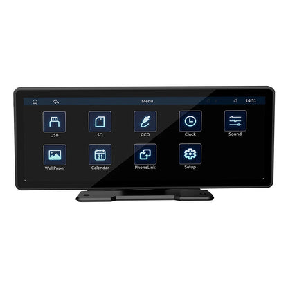 9.3" Touch Screen Multimedia Player for Universal Car (2020-2023)
