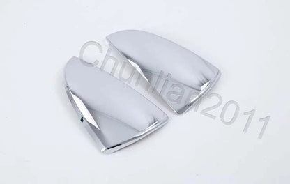 Chrome Side Mirror Cover Trim for Lexus ES300h ES350 (2019-2021)