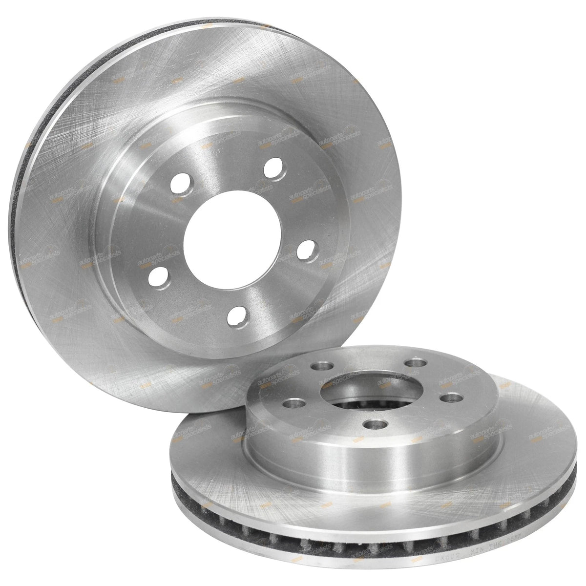 Front Disc Brake Rotors for Ford Fairlane Fairmont Falcon LTD (2000-2003)