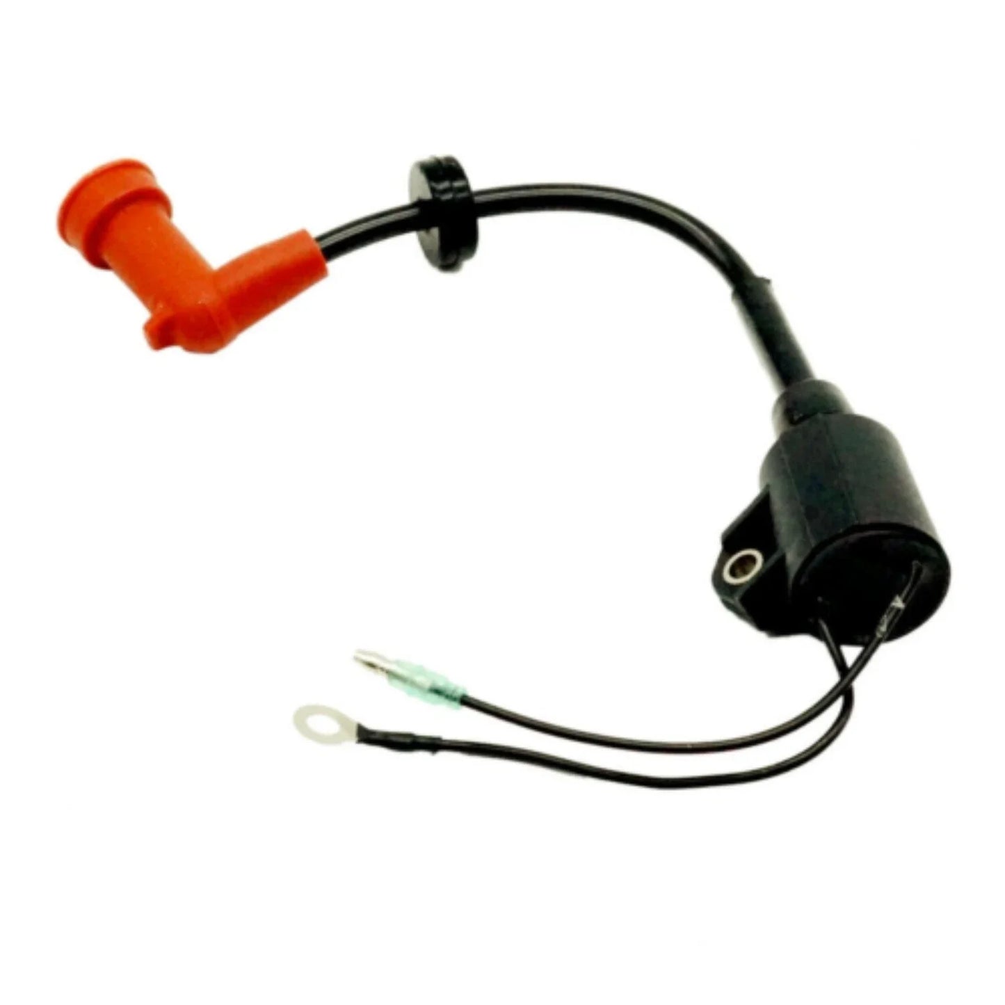 Ignition Coil for Yamaha 2-Stroke 9.9HP/15HP Outboard