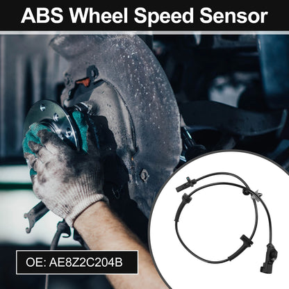 Front Left ABS Wheel Speed Sensor for Ford Fiesta (2014-2019)