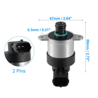 Fuel Pump Pressure Control Valve Sensor for KIA Rio 1.5L (2005-2008)