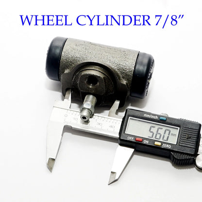 Rear Wheel Brake Cylinder for Toyota Hiace RegiusAce 2004-2013