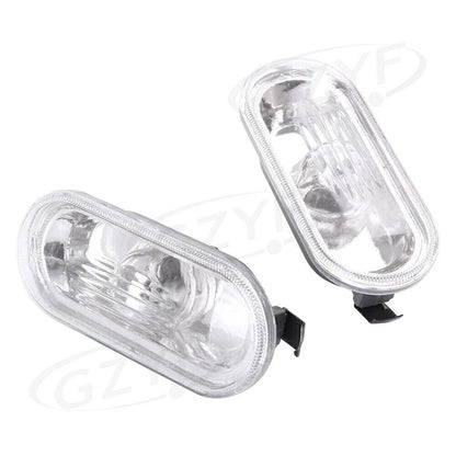 1 Pair Side Marker Turn Signal Lights for VW Jetta Golf Passat (1999-2003)