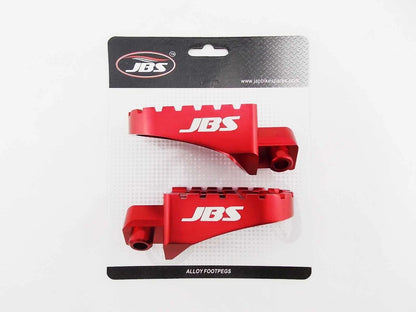 CNC Billet Alloy Foot Pegs Set for YAMAHA XT660 (2005-2013)
