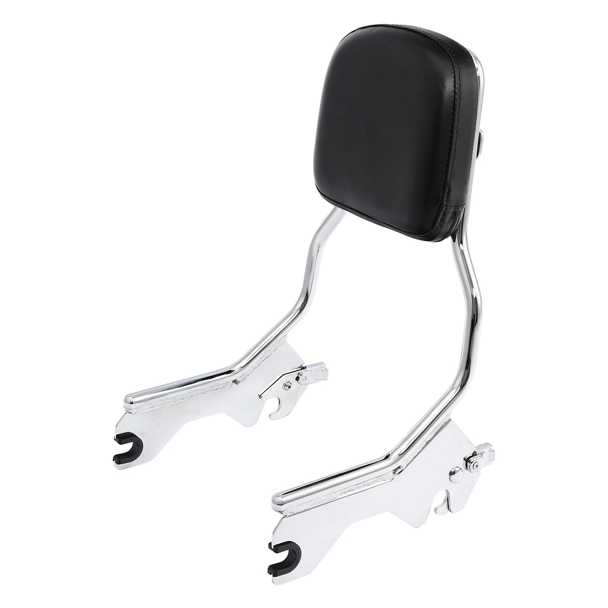 Upright Sissy Bar Backrest for Harley Softail Sport Glide Low Rider (2018-2025)